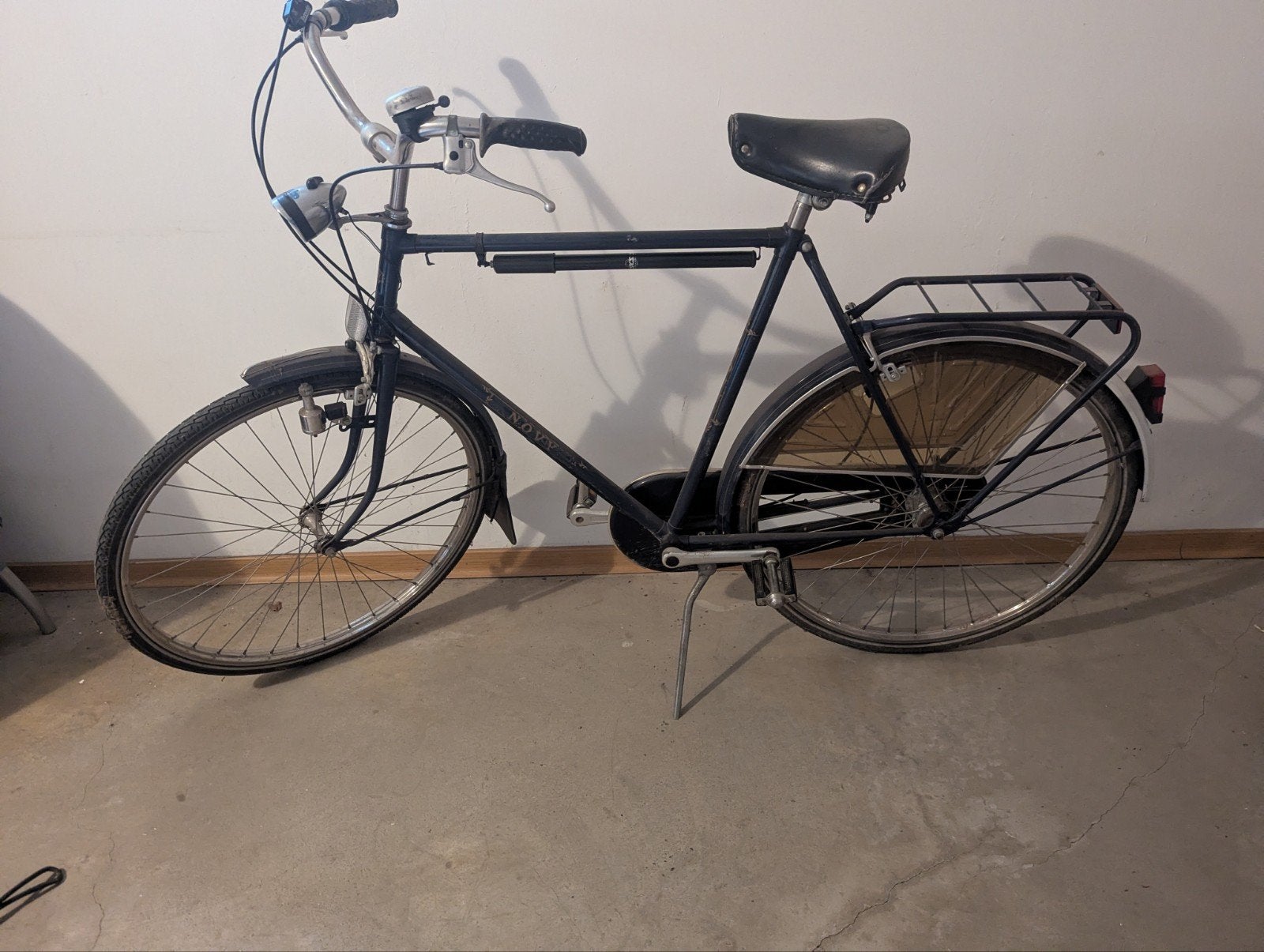 Novy fietsen( studentenfietsen), Vélos & Vélomoteurs, Enlèvement, Frein sur jante, Novy, Années 60 ou plus récent