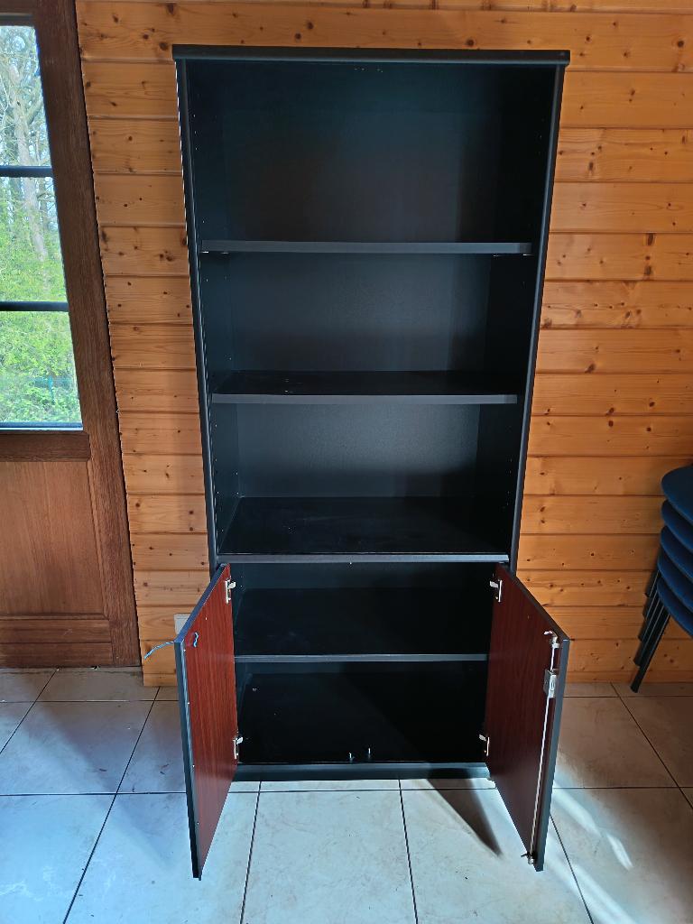 Armoires / Bibliothèques, Maison & Meubles, 25 à 50 cm, Beurk, Utilisé, 50 à 100 cm