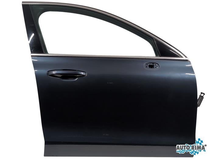 Portier 4Deurs rechts-voor van een Volvo V60 (723), Gebruikt, -, Deur, -