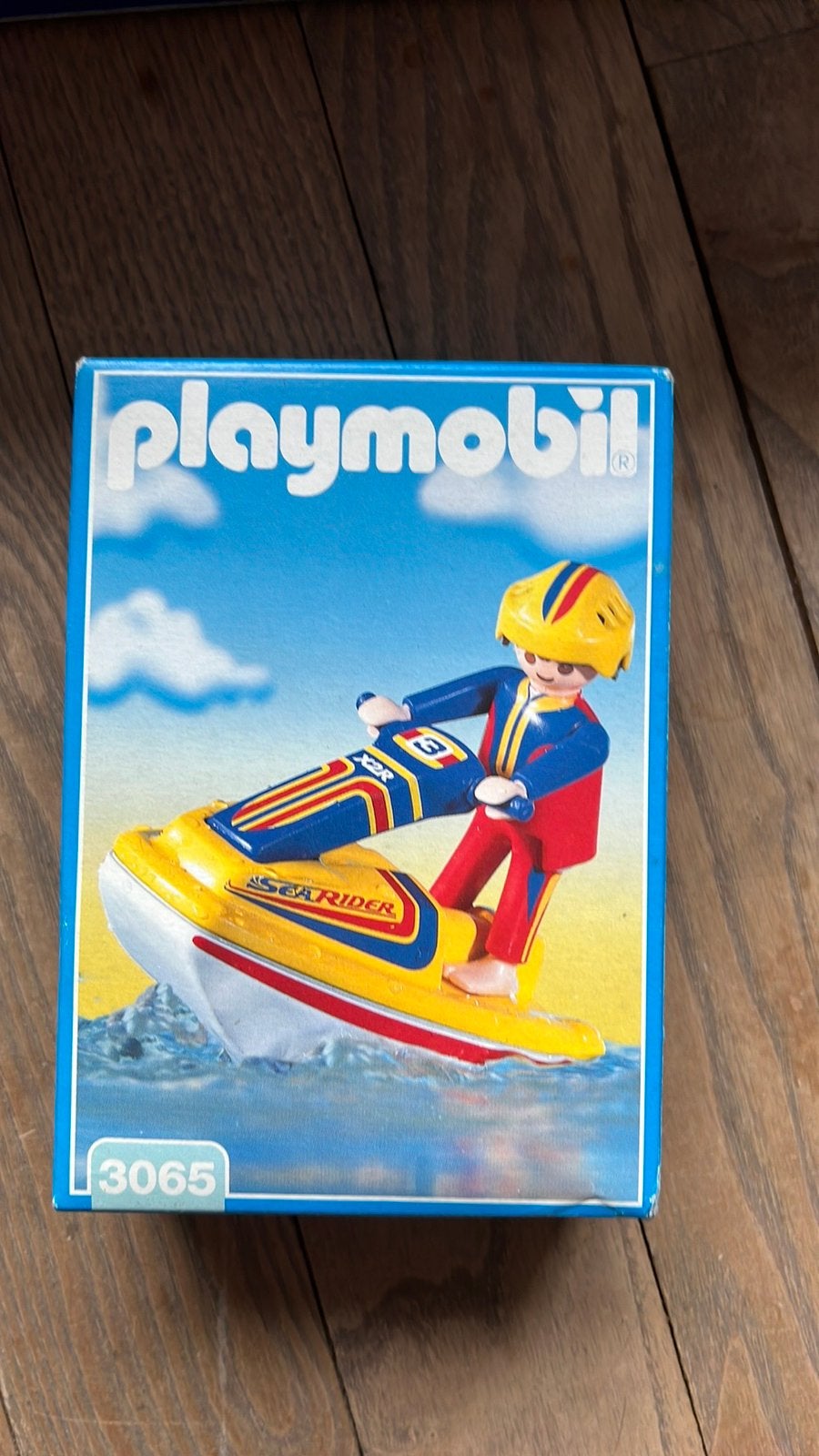 Playmobil 3065 nieuw jetski, Kinderen en Baby's, Ophalen of Verzenden, Nieuw, Complete set