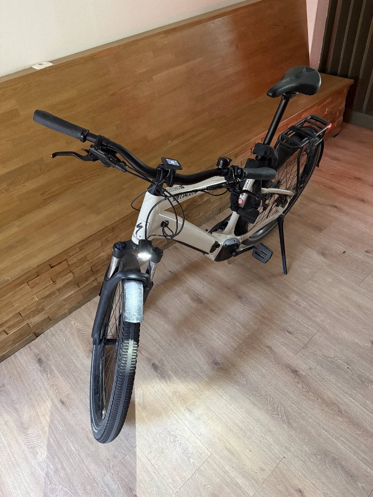 Specialized Turbo Vado 3.0 Pour pièces, Autres marques, 59 cm ou plus, Enlèvement, Utilisé