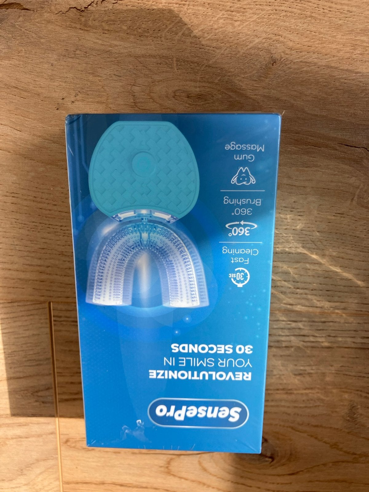 SensePro 360 tandenreiniger / tandenborstel – ongeopend, Ophalen of Verzenden, Nieuw, Tandenborstel