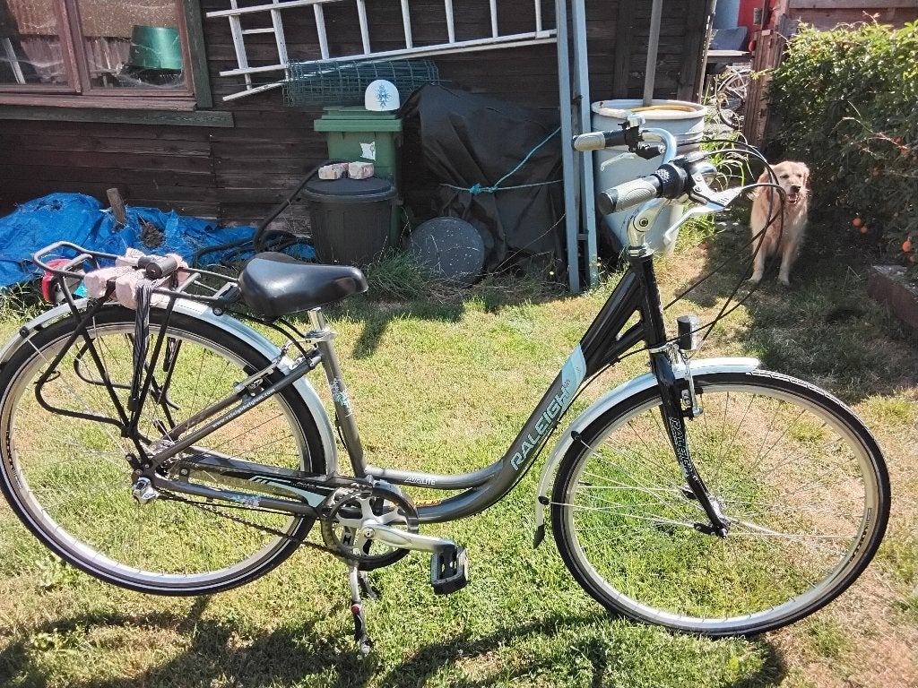 Vélo, Autres marques, Vitesses, Frein sur jante, Comme neuf