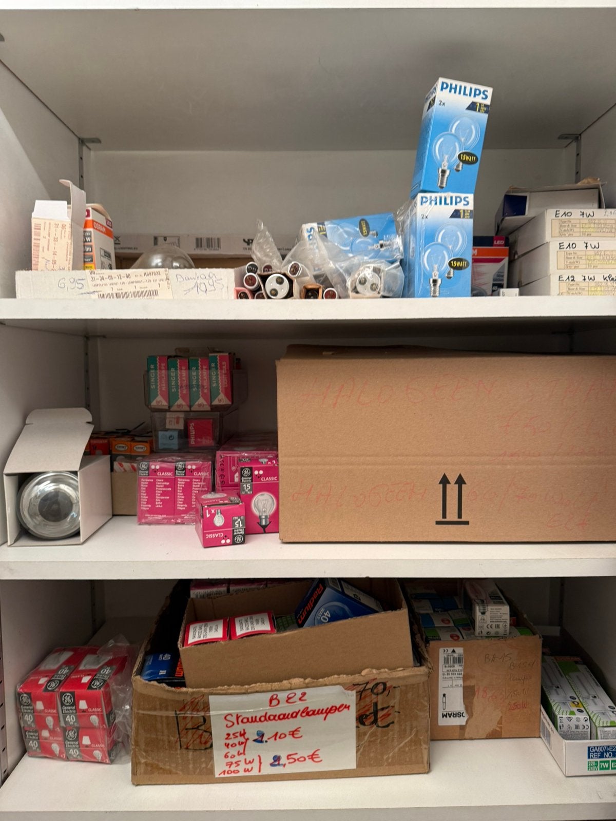 Groot lot speciale lampen, Huis en Inrichting, Ophalen of Verzenden, Zo goed als nieuw