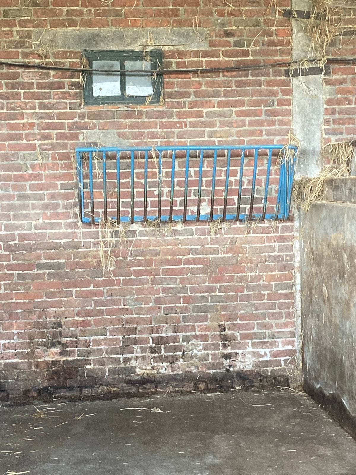 Hooiruif voederbak voederhekken poort, Dieren en Toebehoren, Accessoires