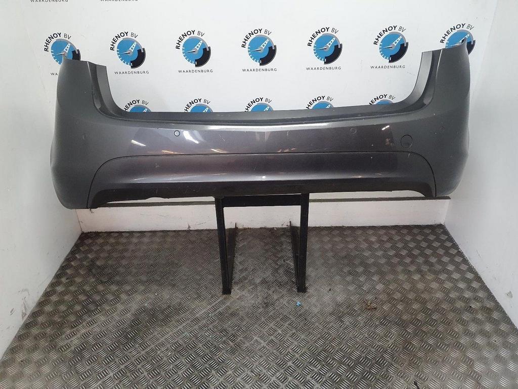 OPEL MERIVA 1.4 Turbo Cosmo  BUMPER ACHTER 2012, Enlèvement ou Envoi, Utilisé, Stiba membre