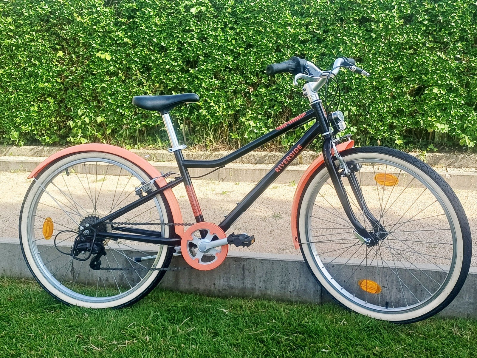 Vélo Filles 24 pouces  "État impeccable", Enlèvement