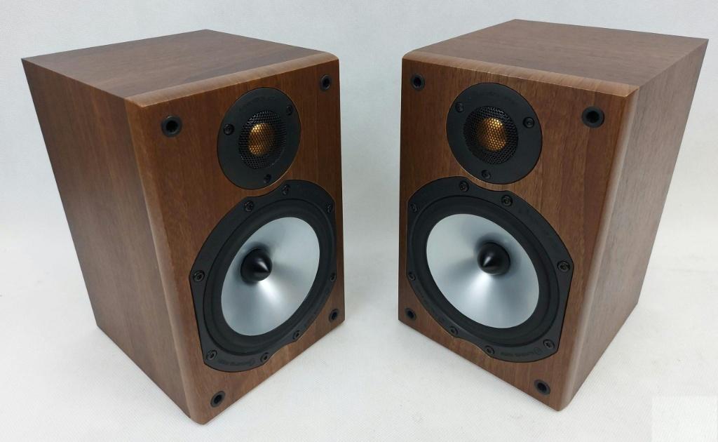Monitor Audio MR1, Comme neuf