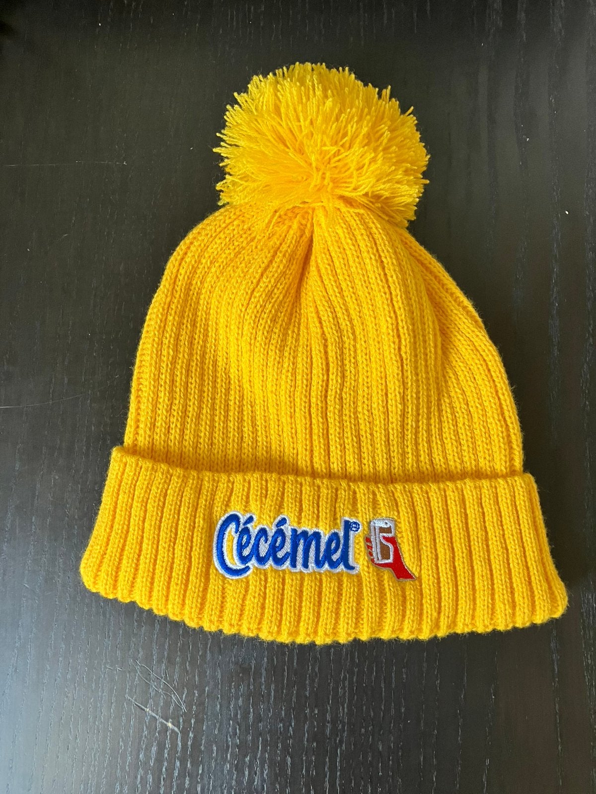 Muts cecemel, Ophalen of Verzenden, Nieuw, Muts