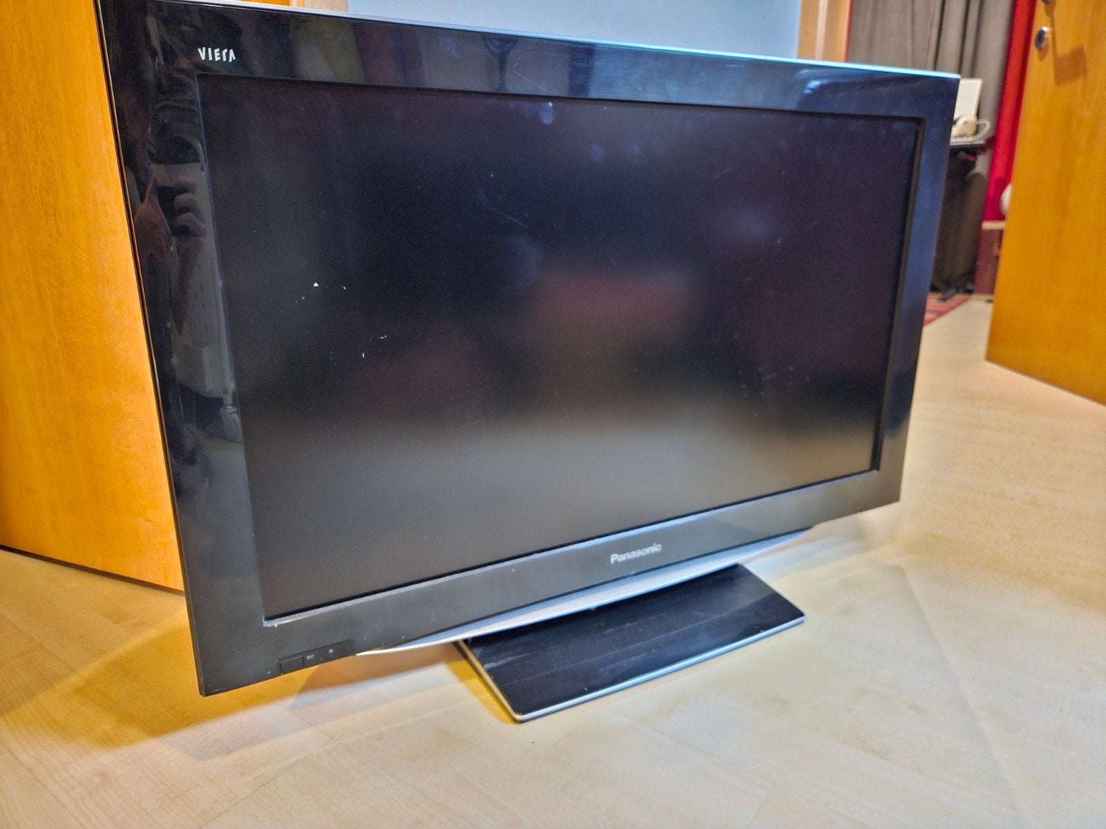 Téléviseur LCD Panasonic 37, TV, Hi-fi & Vidéo, Panasonic, LCD, 80 à 100 cm, Utilisé
