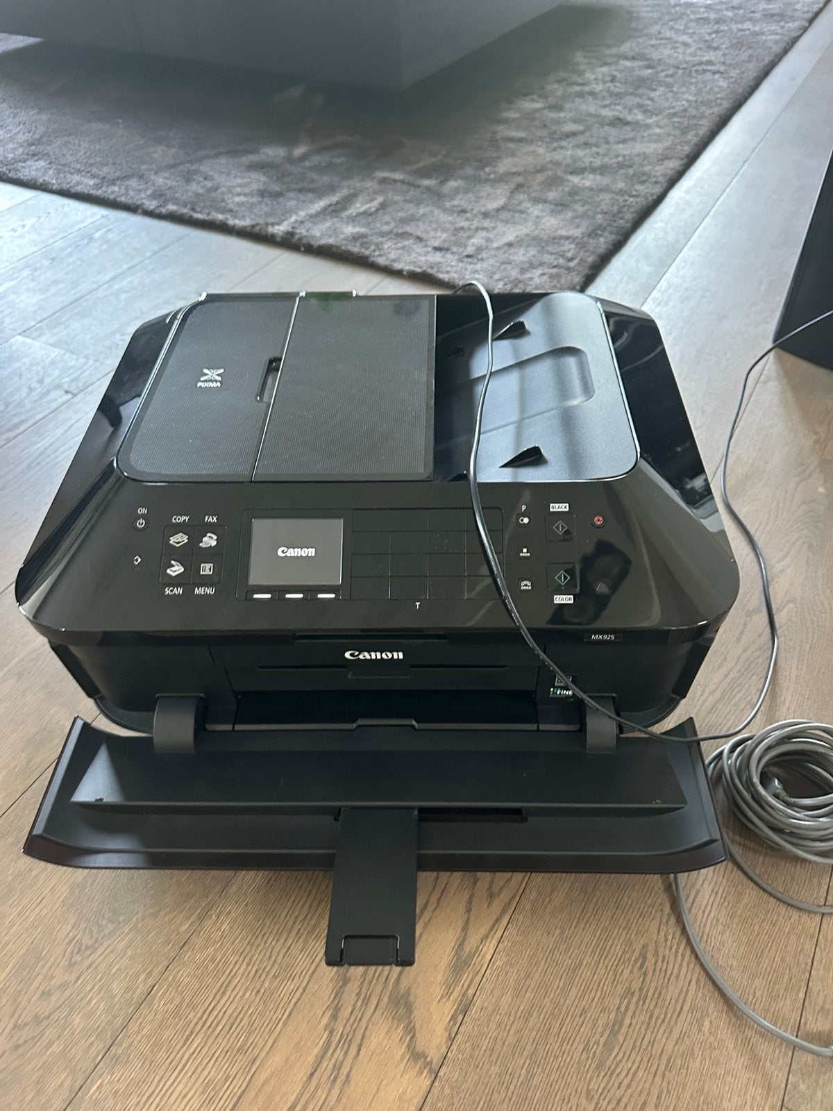 Imprimante Canon Pixma MX925, Informatique & Logiciels, Imprimantes, Enlèvement, Comme neuf, Imprimante
