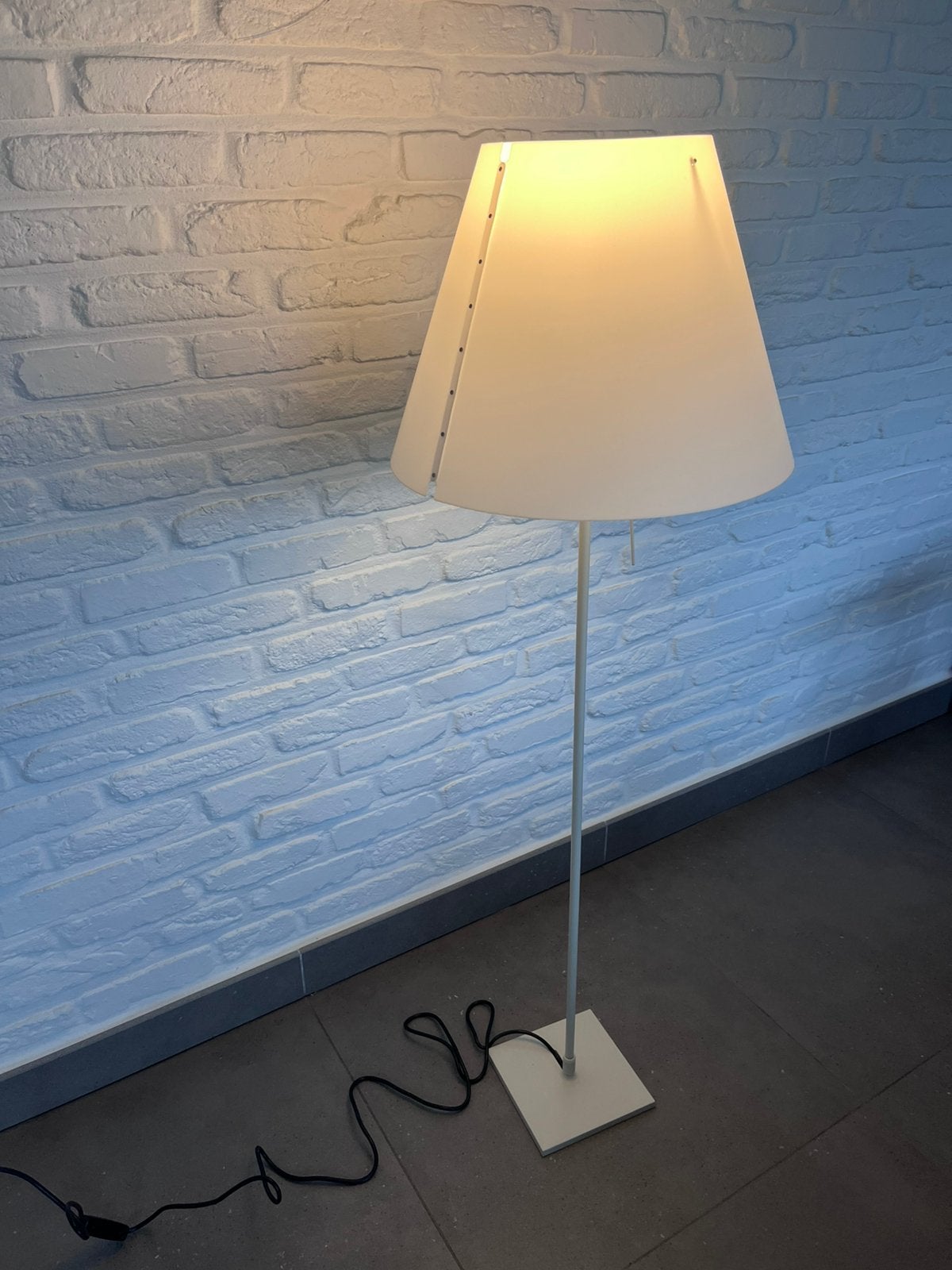 Luceplan Lady Costanza D13 – dimbare vloerlamp, Ophalen, Zo goed als nieuw