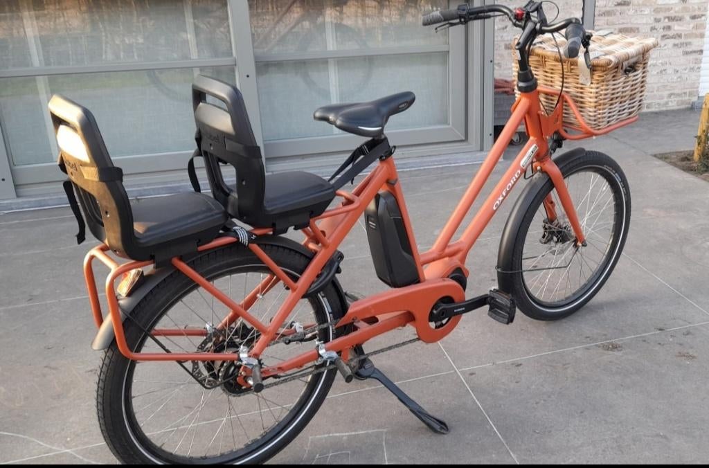 Cargo bike Oxford, Enlèvement, Comme neuf, Autres marques