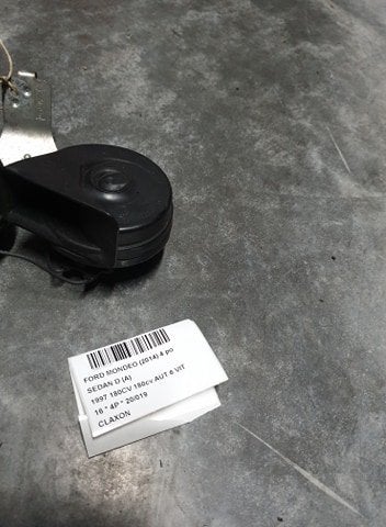CLAXON Ford Mondeo V (01-2014/04-2015), Gebruikt, Ford