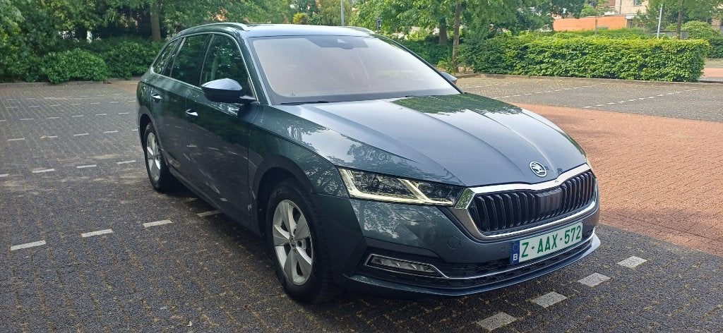 Skoda Octavia 1.5TSI DSG E-tec 150pk / garantie / Summerdeal, Autos, Skoda, Entreprise, Achat, Octavia, Caméra de recul, Régulateur de distance
