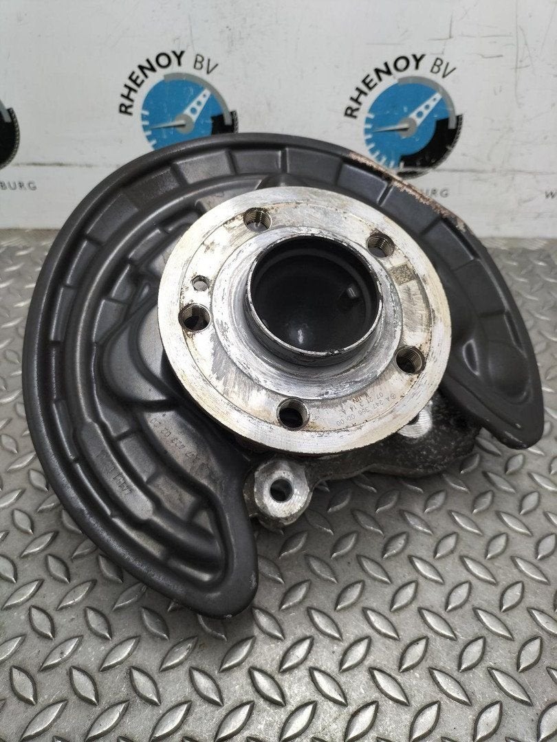 MERCEDES B CLASS W247 B200 D  FUSEE RA  2022, Enlèvement ou Envoi, Utilisé, ARN reconnu