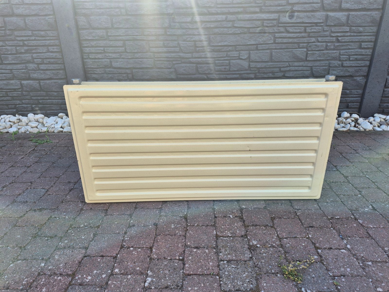 Radiator, Doe-het-zelf en Bouw, Verwarming en Radiatoren, Ophalen, Radiator