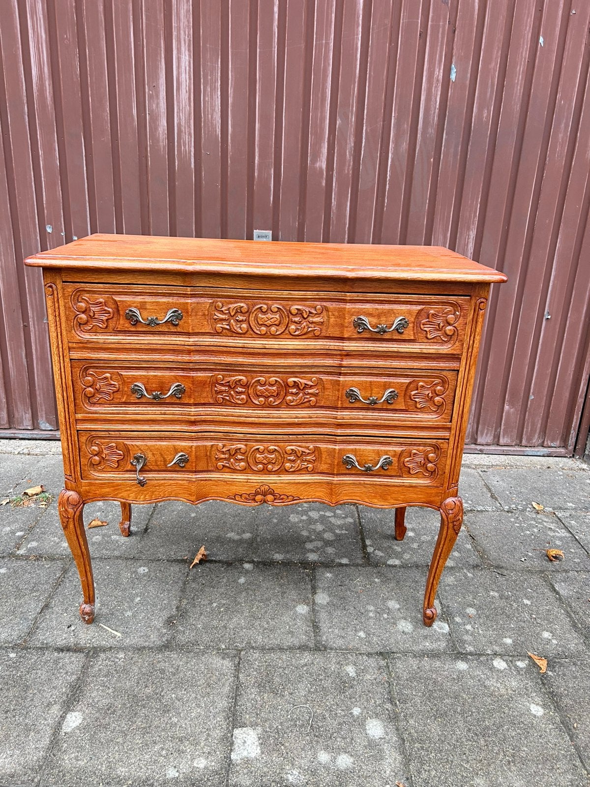 Ladekastje voor restyling, Ophalen, Gebruikt