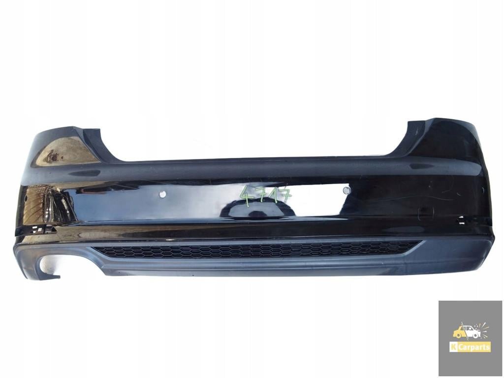 Audi A5 8W6 8W S-Line achterbumper, Auto-onderdelen, Carrosserie, Bumper, Audi, Gebruikt