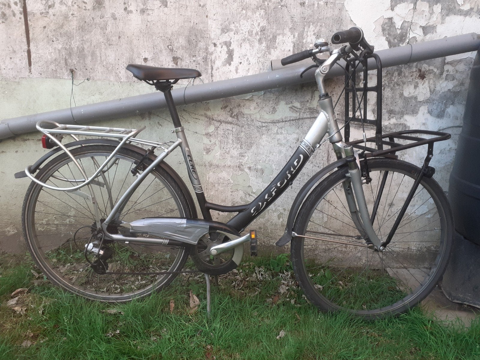 Damesfiets, Enlèvement ou Envoi