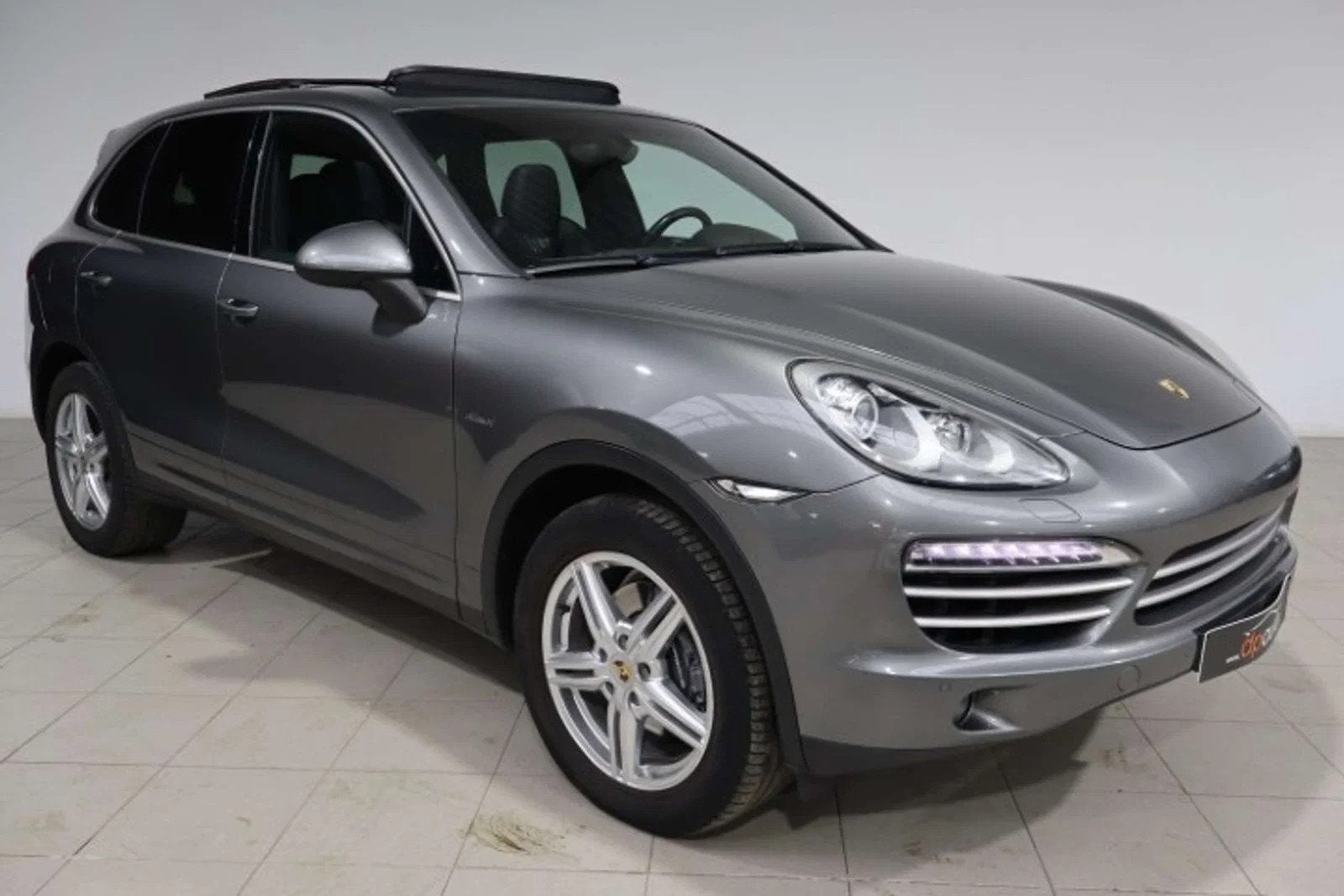 Porsche Cayenne Cayenne 3.0 D V6 Platinum EditionTiptronic S, Autos, Achat, Entreprise, 5 portes, Automatique