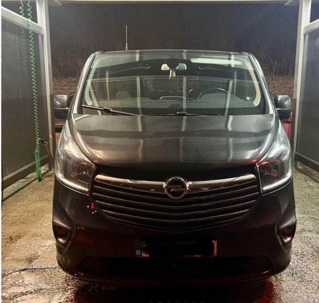 Opel Vivaro biturbo 9 places, Autos, Achat, Vivaro, Euro 6, Particulier