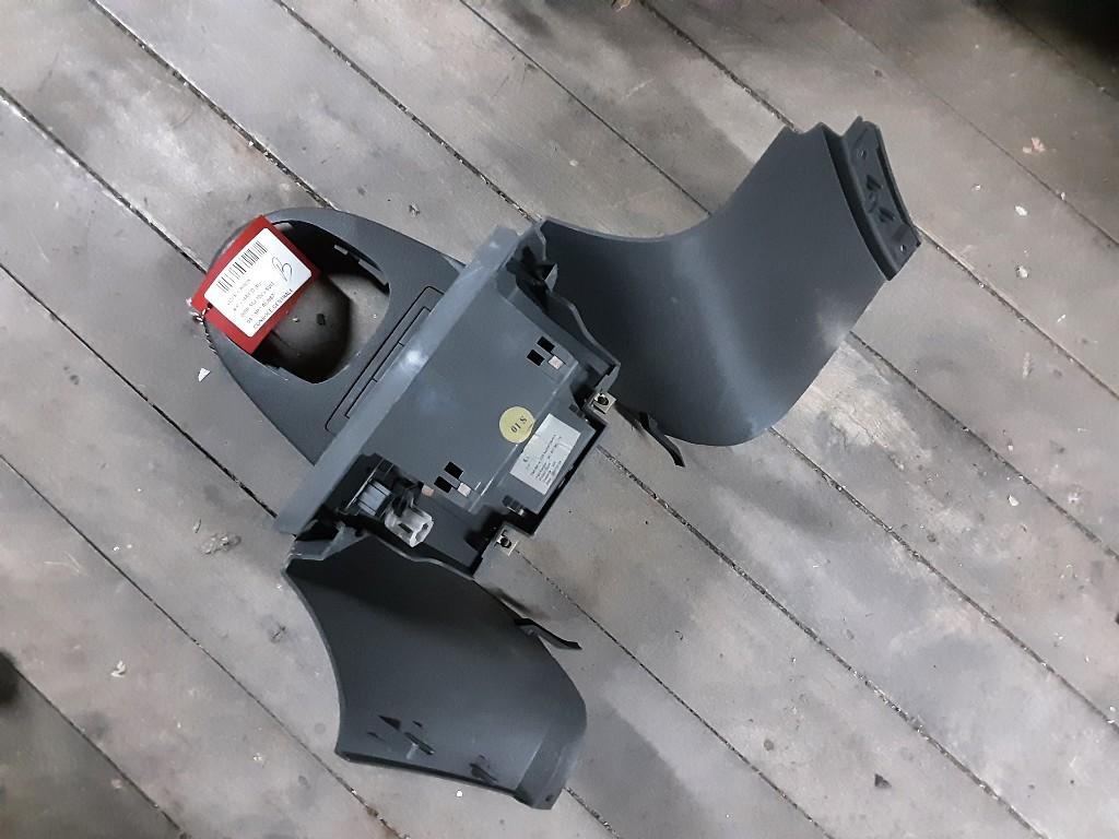 MIDDENCONSOLE Caddy Combi III (2KB,2KJ) (1T1857368), Gebruikt, Volkswagen, Mevr. I. Hauben, Rue de l'Espoir 34 34
4030  GRIVEGNÉE, BE