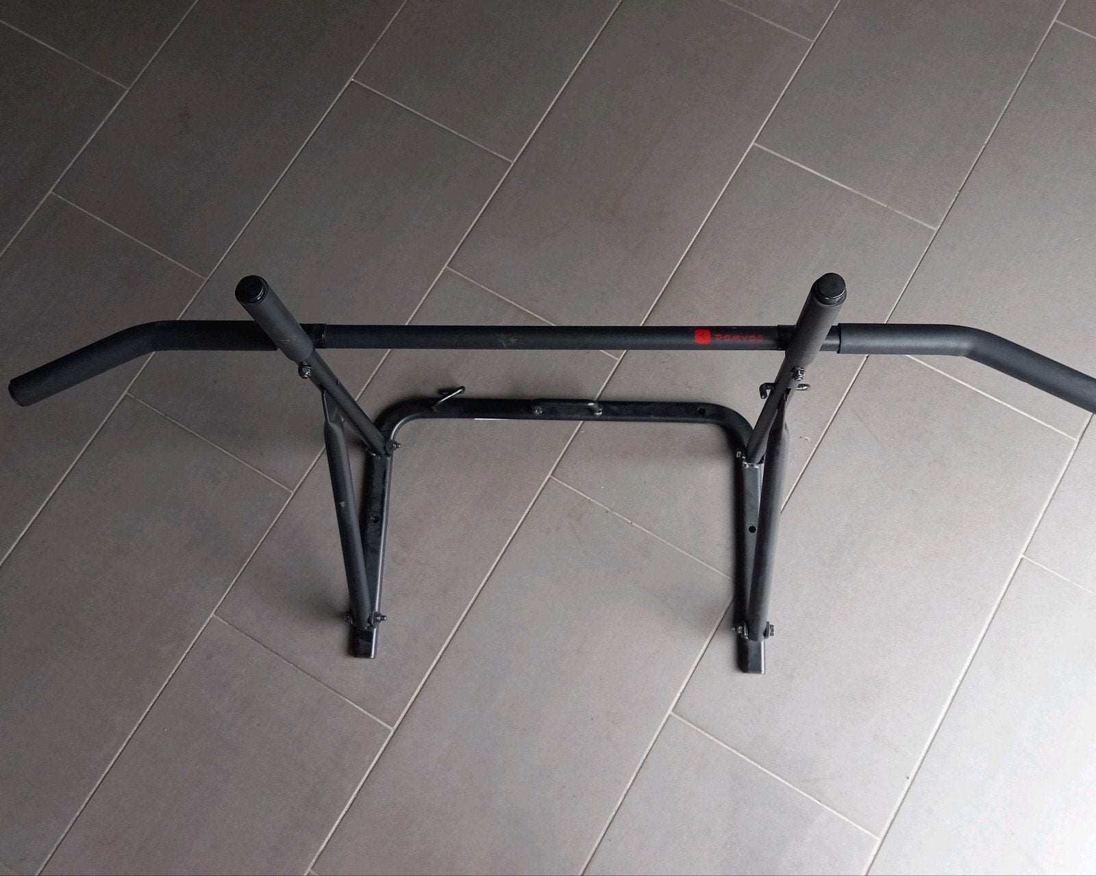 Optrekstang, Sport en Fitness, Fitnessmaterialen, Ophalen