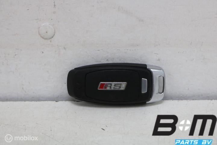 Sleutel Audi RS3 8Y 8Y0959754AG, Utilisé