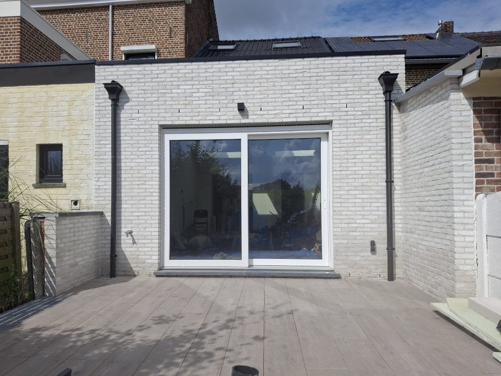 energiezuinig huis met terras en tuin te huur, 92 kWh/m²/jaar, 178 m², Direct bij eigenaar, 3 kamers