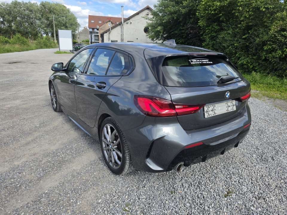 BMW 116D PACK M SPORT PRÊTE À IMMATRICULER GARANTIE, Achat, Ordinateur de bord, Entreprise, Diesel