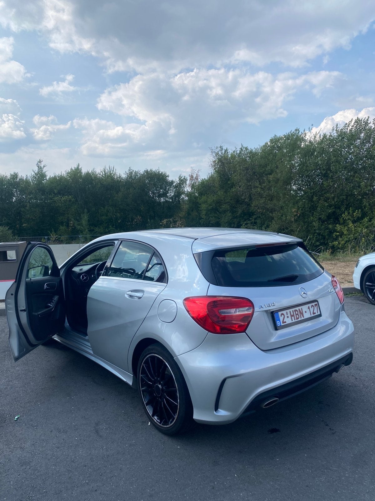 Mercedes classe a180, Autos, Achat, Euro 6, Boîte manuelle, 5 portes