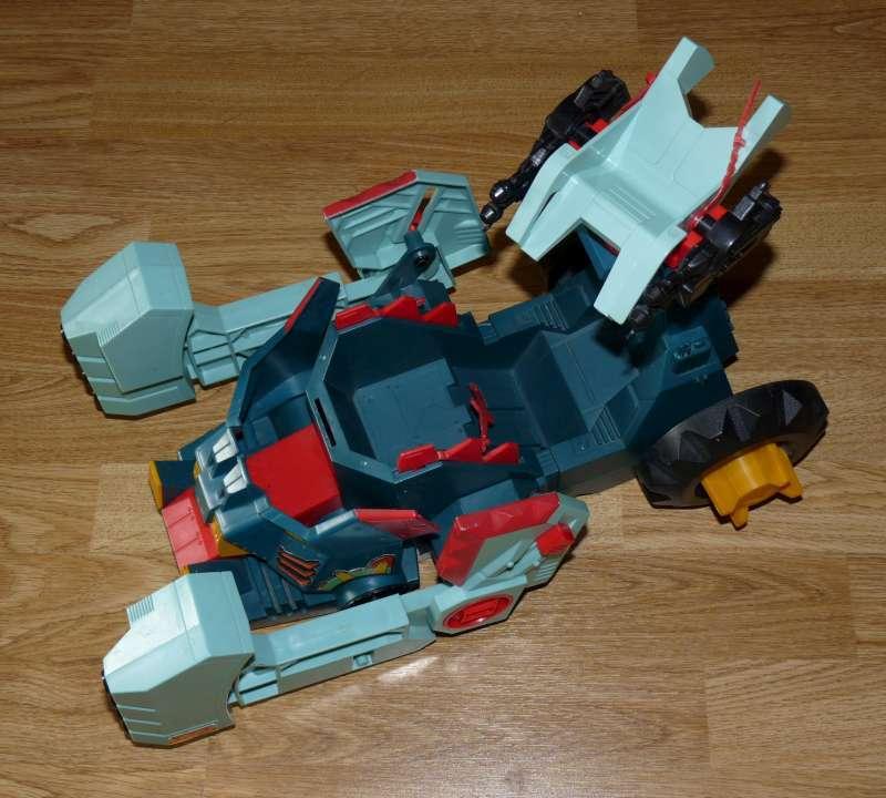 Thundercats Fistpounder, Enlèvement ou Envoi, Utilisé