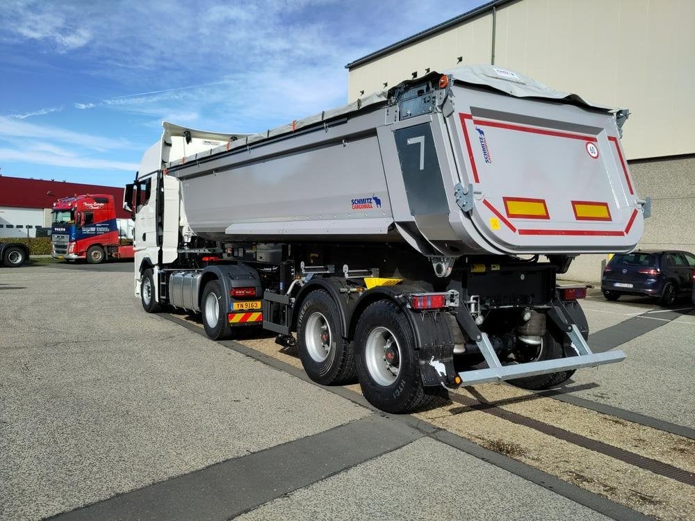 Chauffeur CE avec camion personnel, Horaire variable, À partir de 5 ans, Freelance ou Intérim