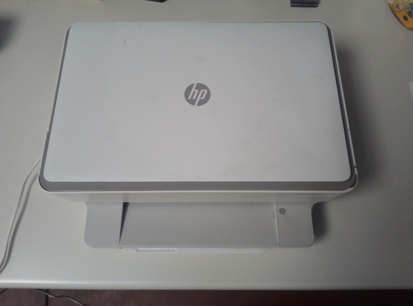 HP Deskjet 2710e all-in-one printer, Enlèvement, Comme neuf, Hp