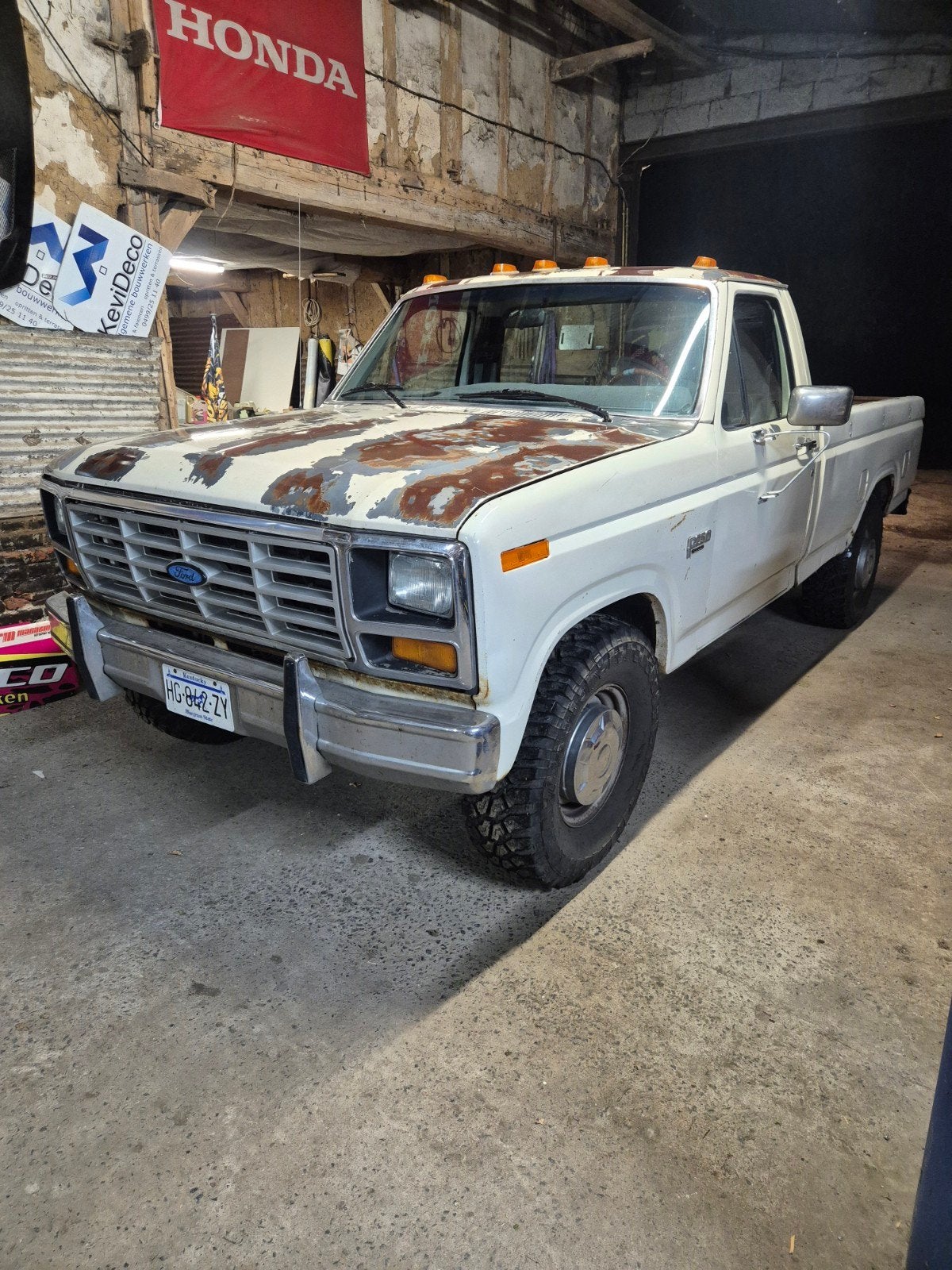 ford f250, Auto's, Particulier, Te koop