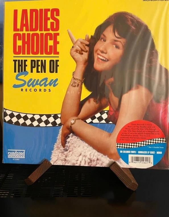 12" Ladies Choice: The Pen Of Swan Records (sealed), Verzenden, 12 inch