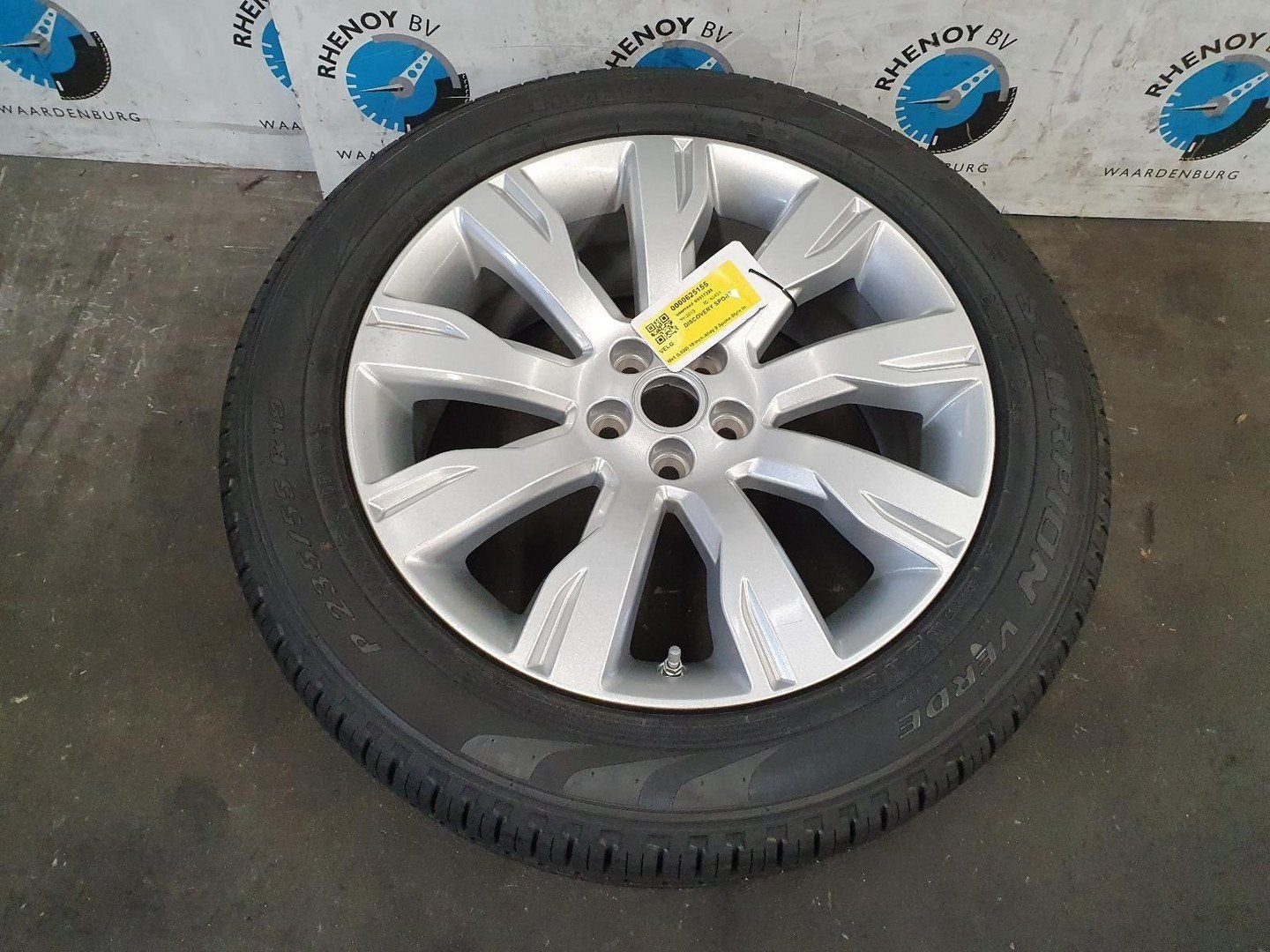 LANDROVER DISCOVERY SPORT L550 VELG 2015, Ophalen of Verzenden, Nieuw, ARN erkend
