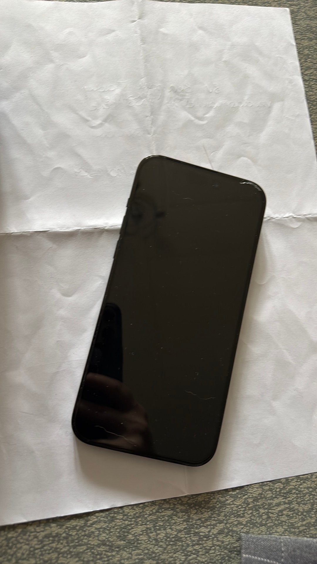 Iphone 14 pro max te koop, Télécoms, Téléphonie mobile | Apple iPhone, 128 GB, Comme neuf, Enlèvement, Noir