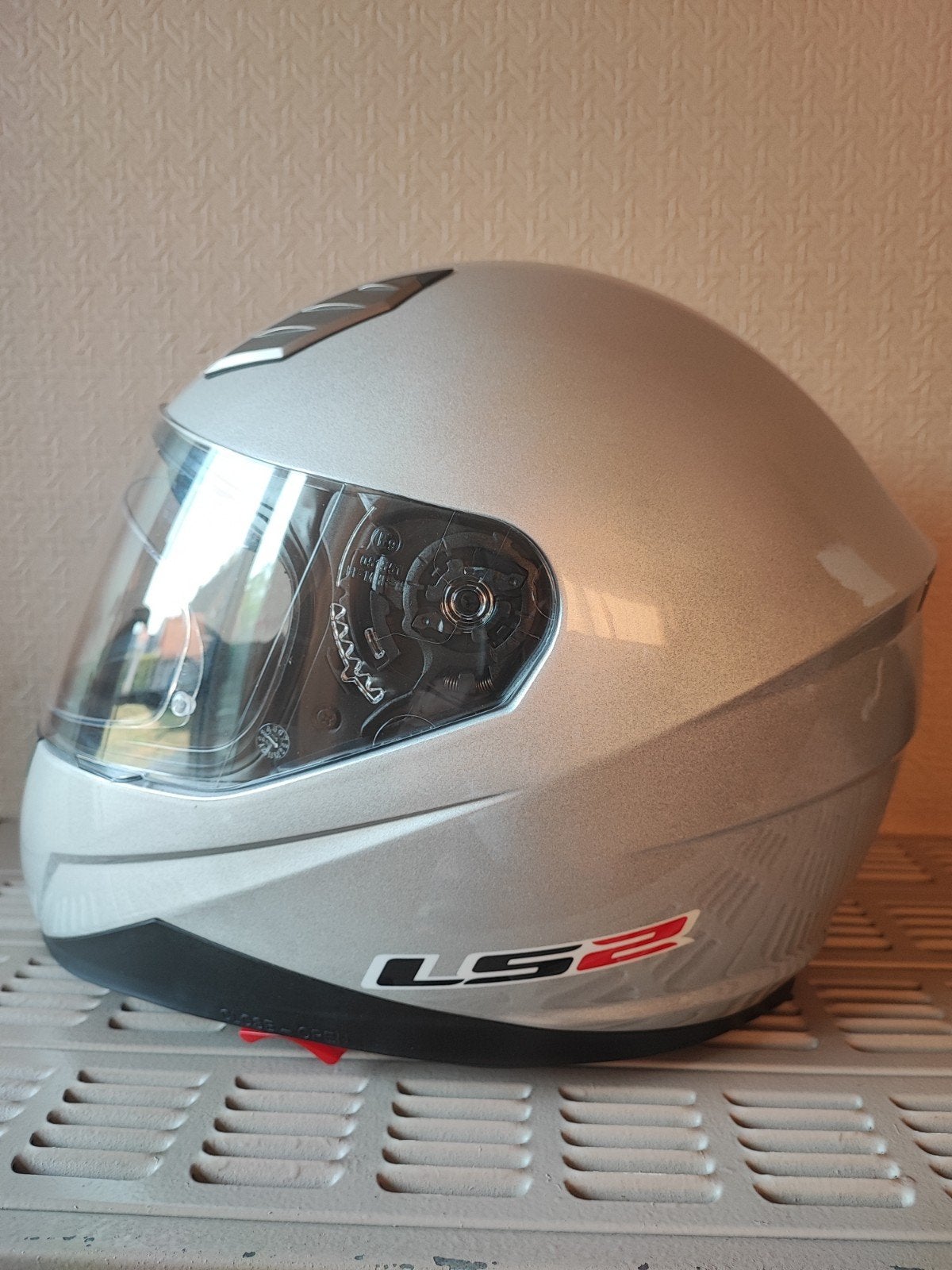 Motorhelm LS2 NIEUW MAAT L, Motoren, Ophalen