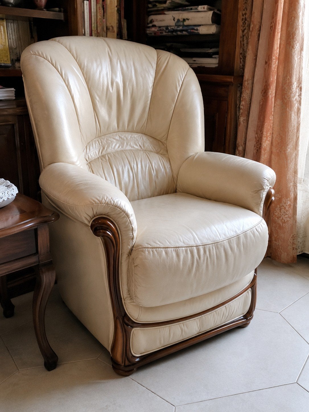 fauteuil, Maison & Meubles, Enlèvement, Bois