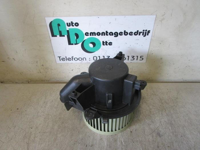 Moteur de ventilation chauffage d'un Fiat Doblo, -, 3 mois de garantie, Utilisé, Fiat