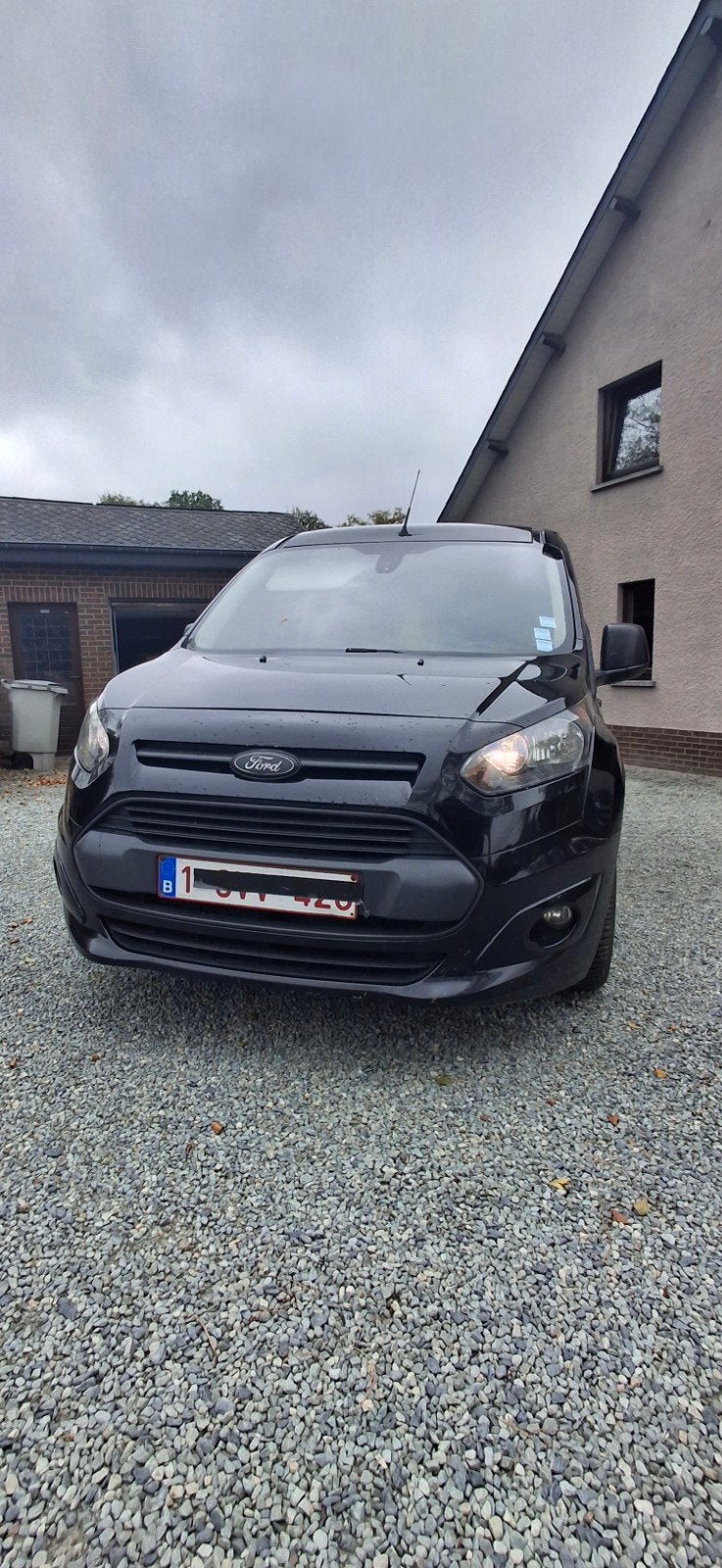 Ford transit connect, Particulier, Achat, Ford