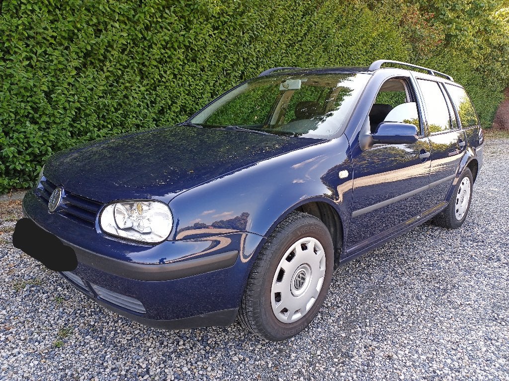 VW-Golf 1,9tdi. 2002. 170km. Prêt à être immatriculé. En trè, Autos, 90 kW, Achat, Boîte manuelle, 5 portes