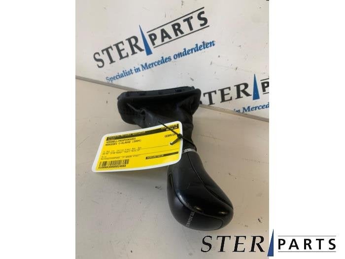 Enveloppe levier de vitesse d'un Mercedes C-Klasse, 3 mois de garantie, Utilisé, -, -