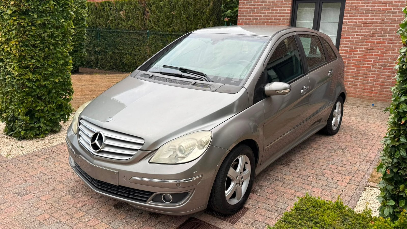 Mercedes benz B180 CDI zo mee nemen, Autos, Entreprise, Achat