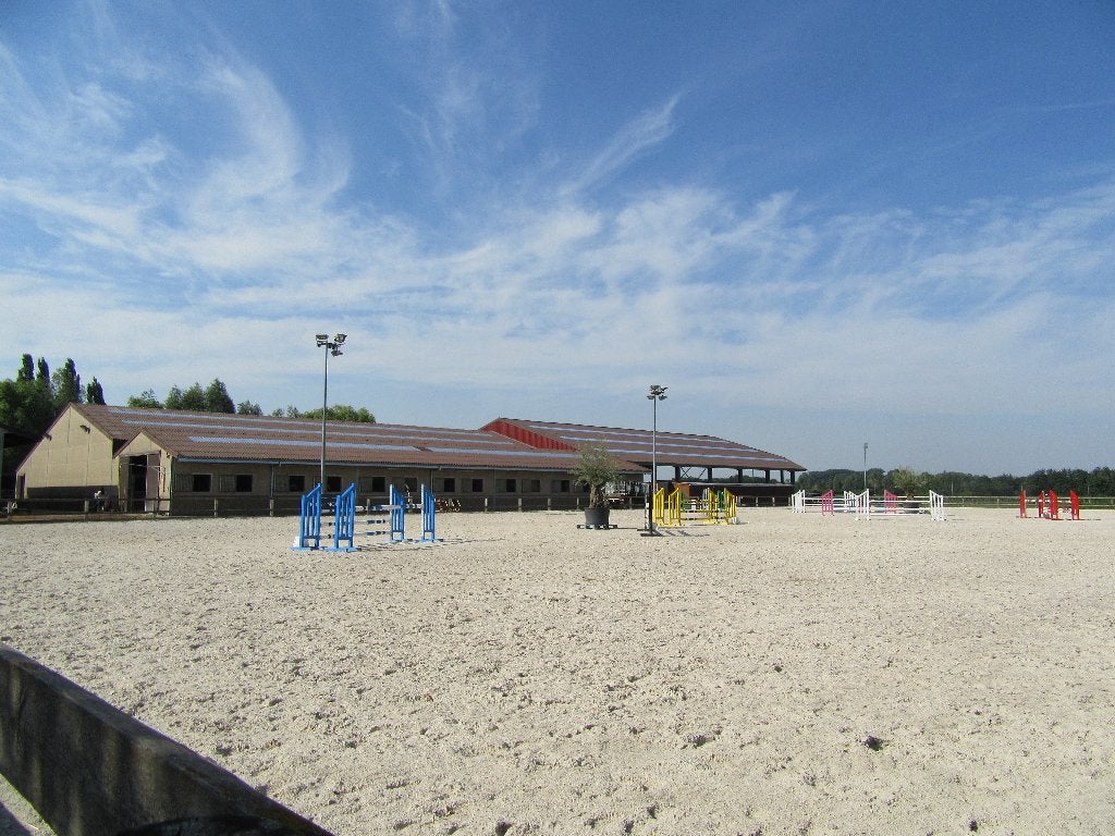 Centre Equestre, Autres types, Lille, France, Campagne