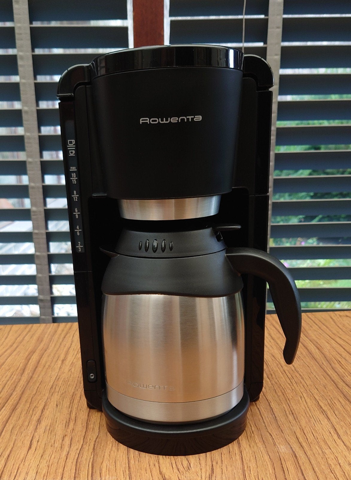 koffiezetapparaat Rowenta CT-3808, Elektronische apparatuur, Koffiezetapparaten, Ophalen of Verzenden