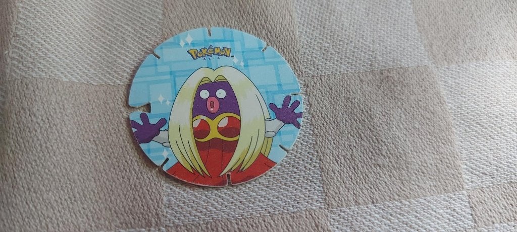 pokemon flippo zeldzaam gelimiteerd Jynx, Ophalen of Verzenden, Nieuw, Overige typen
