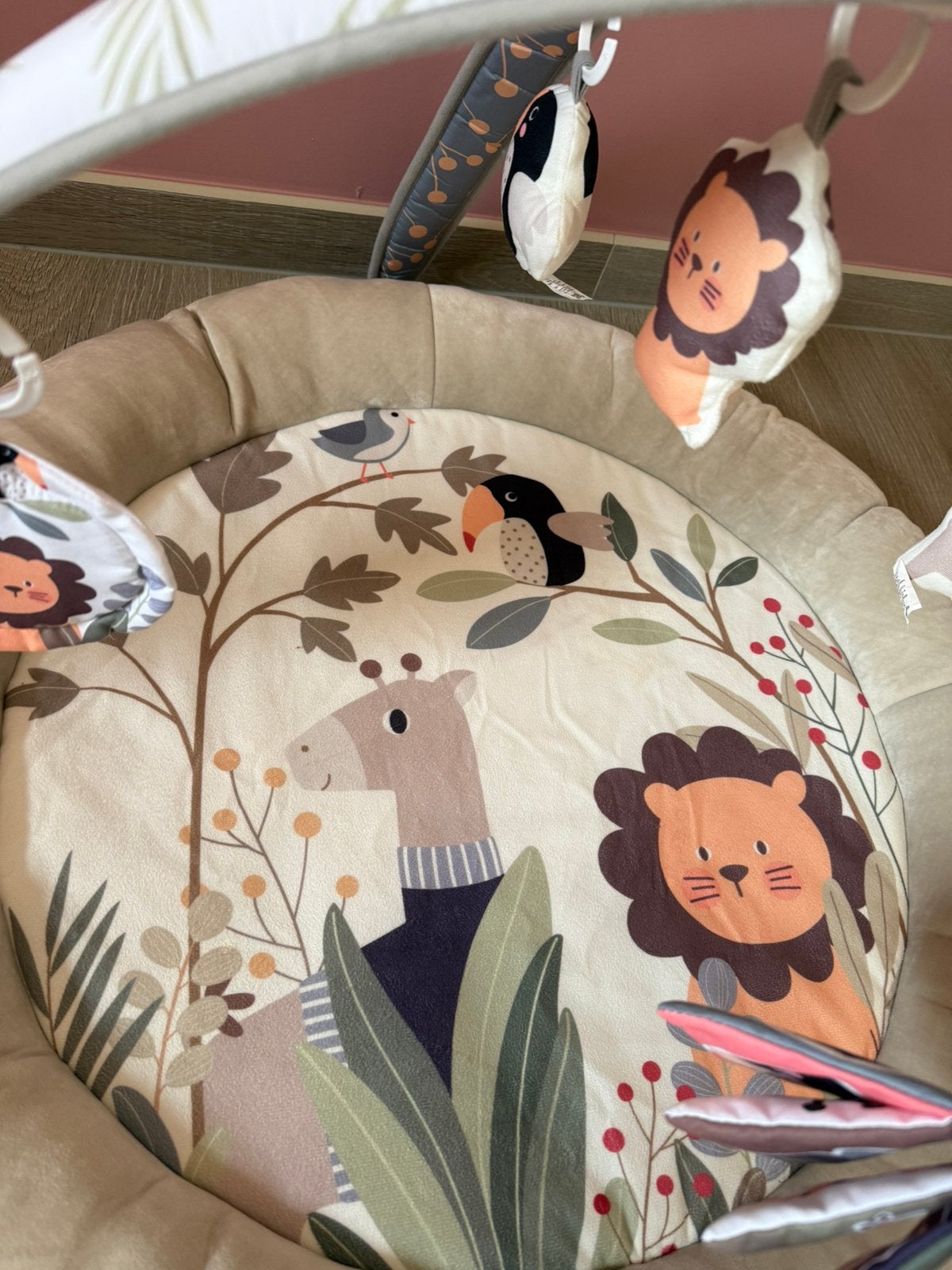 Speelmat baby/peuter, Kinderen en Baby's, Ophalen, Zo goed als nieuw